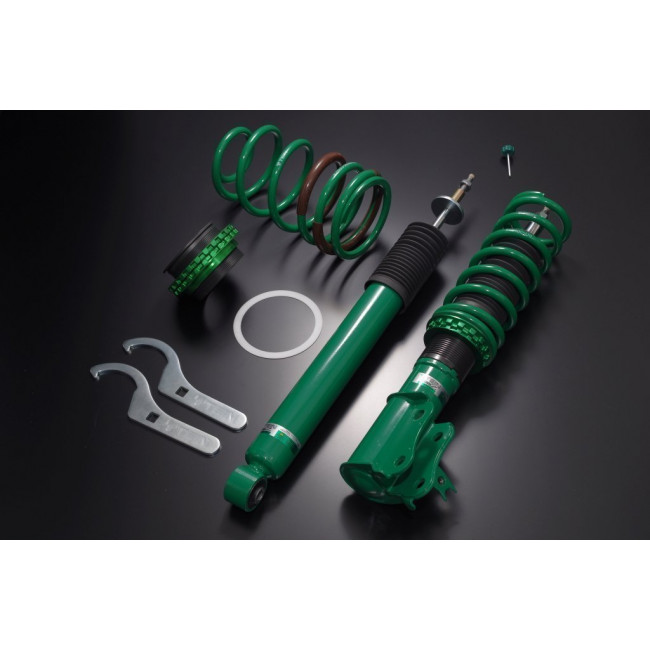 Ρυθμιζόμενη ανάρτηση καθ ύψος και σκληρότητα Tein Street Advance Z Lexus Gs300 , Gs350 , Gs430 , Is F , Is250 , Is350  - 4 τμχ. - (GSL90-9USS2)