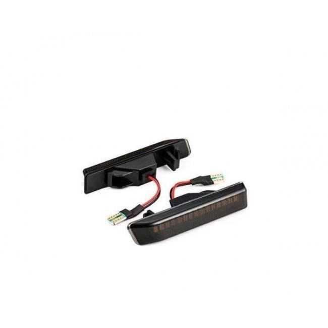 Dynamic LED Φλας Φτερού Φιμέ – BMW Σειρά (E36) / X5 (E53) - 2 Τμχ. - (HC.8018200)