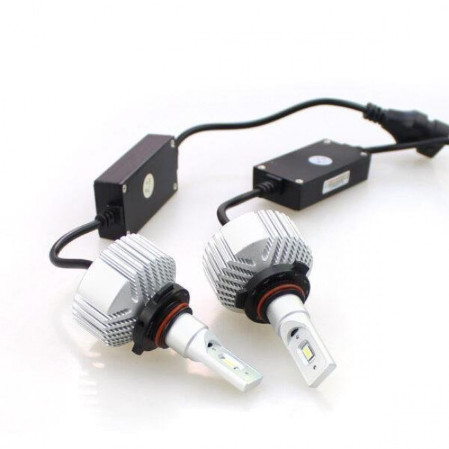 Heleco Λάμπα LED HB3(9005)/H10 Lexy Canbus // 3 έτη εγγύηση
