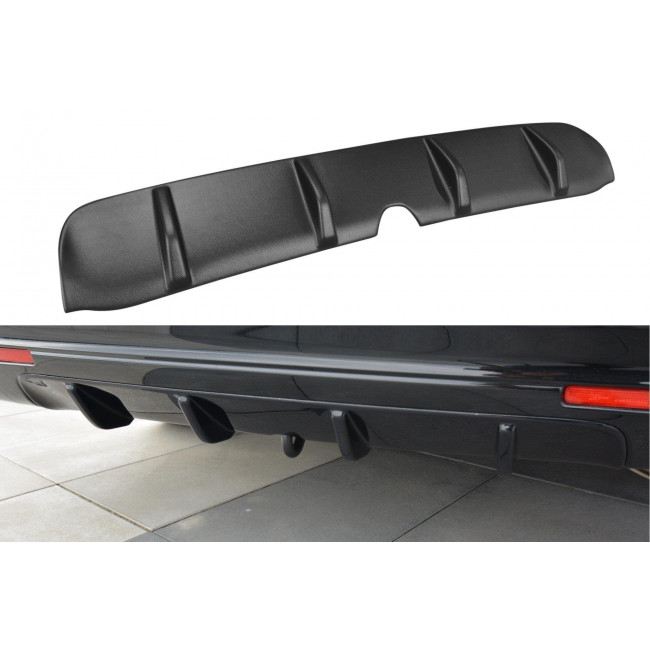 Διαχύτης Maxton Design Honda ACCORD MK8. Carbon Look - (HO-AC-8-RS1C)