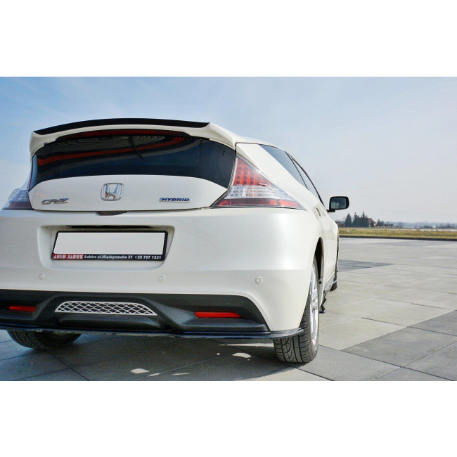 Αεροτομή / Spoiler Maxton Design Honda CR-Z μαύρο γυαλιστερό - (HO-CR-Z-CAP1G)