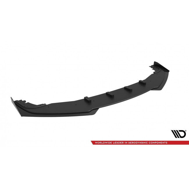 Spoiler / Χειλακι Προφυλακτηρα Street Pro + Faps Honda Civic Mk10 Maxton Design 1 Τμχ. - (HOCI10CNC-FD1B+FSF1G)