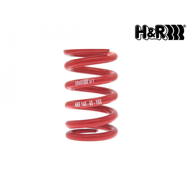Ελατήριο γραμμικό H&R - Μήκος: 140mm - 15,30(kg/mm) - (HRF140-60-150)