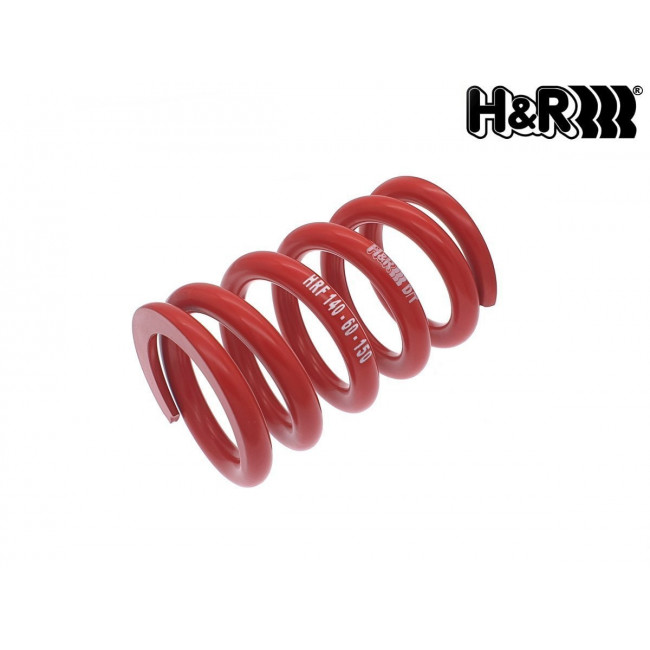 Ελατήριο γραμμικό H&R - Μήκος: 140mm - 15,30(kg/mm) - (HRF140-60-150)