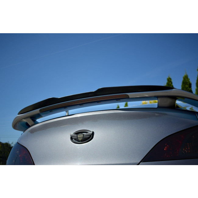 Αεροτομή / Spoiler Maxton Design HYUNDAI GENESIS COUPE MK.1 μαύρο γυαλιστερό - (HY-GE-1-C-CAP1G)