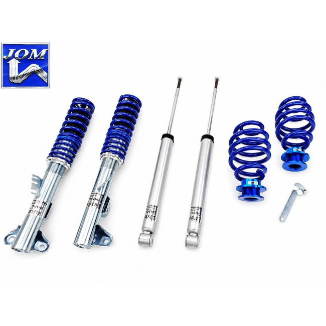 Ρυθμιζόμενη Ανάρτηση Kαθ Ύψος JOM Blueline BMW Σειρά 3 E36 (06/1992-1998) - 4 Τμχ. - (741004)
