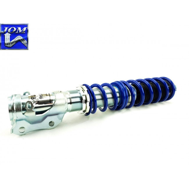 Ρυθμιζόμενη Aνάρτηση Kαθ Ύψος JOM Blueline - Seat Ibiza (6K) (1993-1999) / VW Polo (6N) (1994-1999) - 4 Tμχ. - (741007)