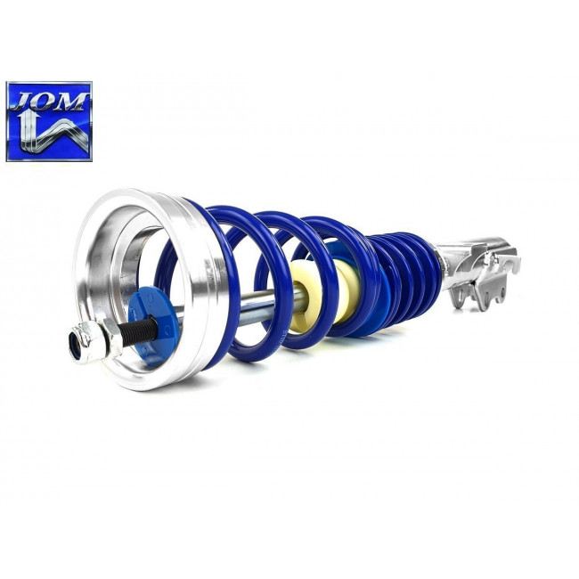 Ρυθμιζόμενη Ανάρτηση Kαθ Ύψος JOM Blueline - Opel Corsa D - 4 Tμχ. - (741029)