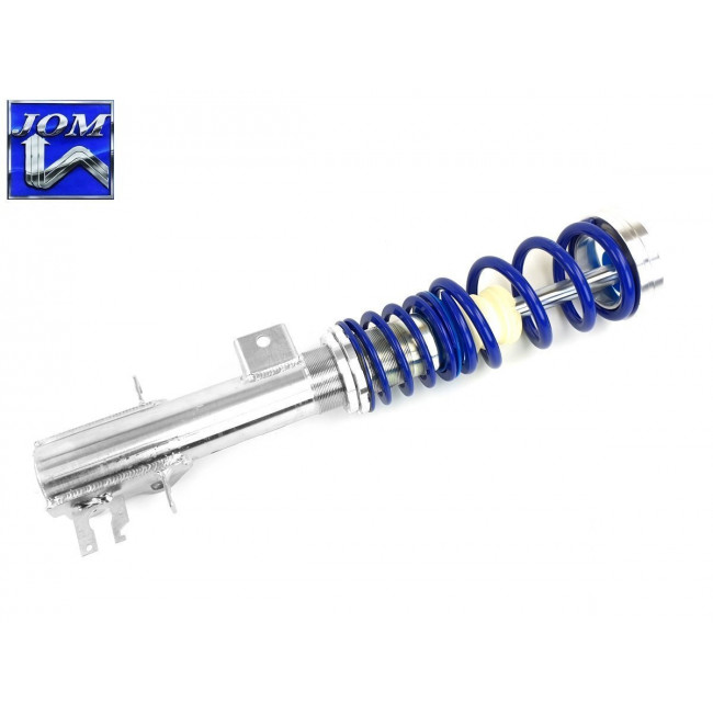 Ρυθμιζόμενη Ανάρτηση Kαθ Ύψος JOM Blueline - Opel Corsa D - 4 Tμχ. - (741029)