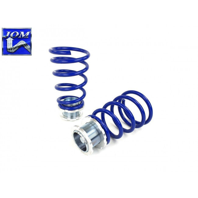 Ρυθμιζόμενη Ανάρτηση Kαθ Ύψος JOM Blueline - Opel Corsa D - 4 Tμχ. - (741029)