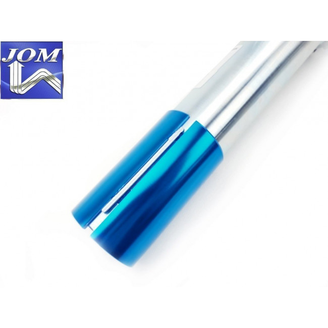 Ρυθμιζόμενη Ανάρτηση Kαθ Ύψος JOM Blueline - Audi A3 (8P) 1.4  2.0 -TFSI / FSI - ΕΚΤΟΣ Quattro - 4 Τμχ. - (741036)