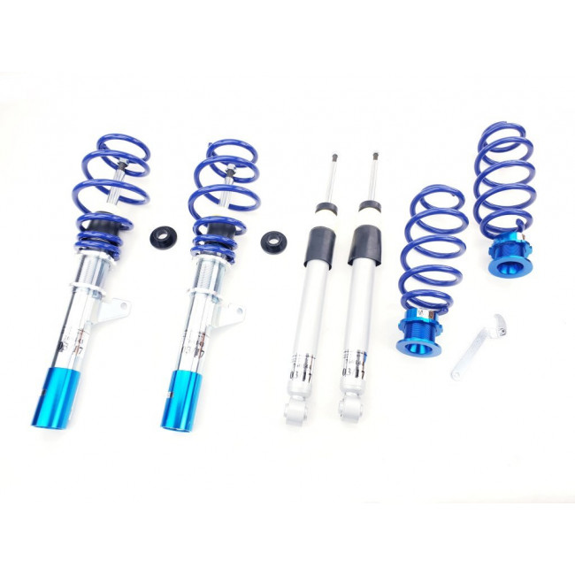 Ρυθμιζόμενη Ανάρτηση Kαθ Ύψος JOM Blueline - Audi A3 (8P) Sportback Quattro & TDI - 4 Τμχ. - (741041)