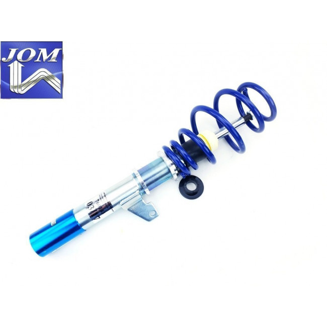 Ρυθμιζόμενη Ανάρτηση Kαθ Ύψος JOM Blueline - VW Golf 5 - (1.4 TSi / 1.6 / 2.0T) - 4 Tμχ. - (741051)