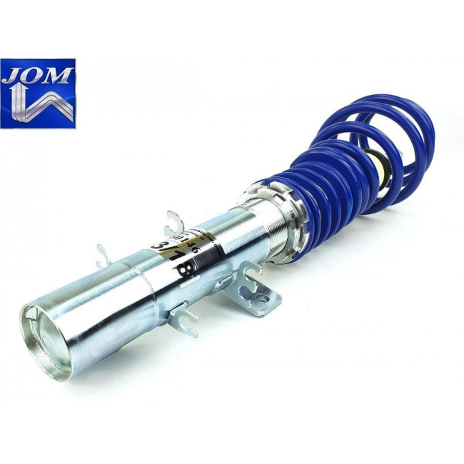 Ρυθμιζόμενη Ανάρτηση Kαθ Ύψος JOM Blueline - VW Polo (9N) - 4 Τμχ. - (741072)