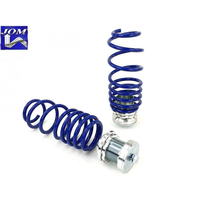 Ρυθμιζόμενη Aνάρτηση Kαθ ύψος JOM Peugeot 207 - (Φ51mm Γόνατο) - 4 τμχ. - (741110)