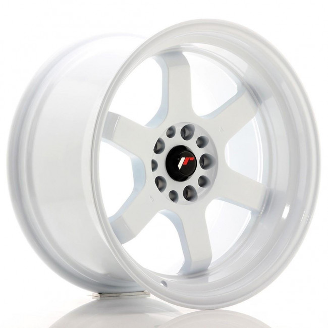 Ζάντα Αλουμινίου Japan Racing - JR12 - 18x10 - ET0 - 5x114,3/120 - White - 1 Τμχ. (JR121810MG0074W)