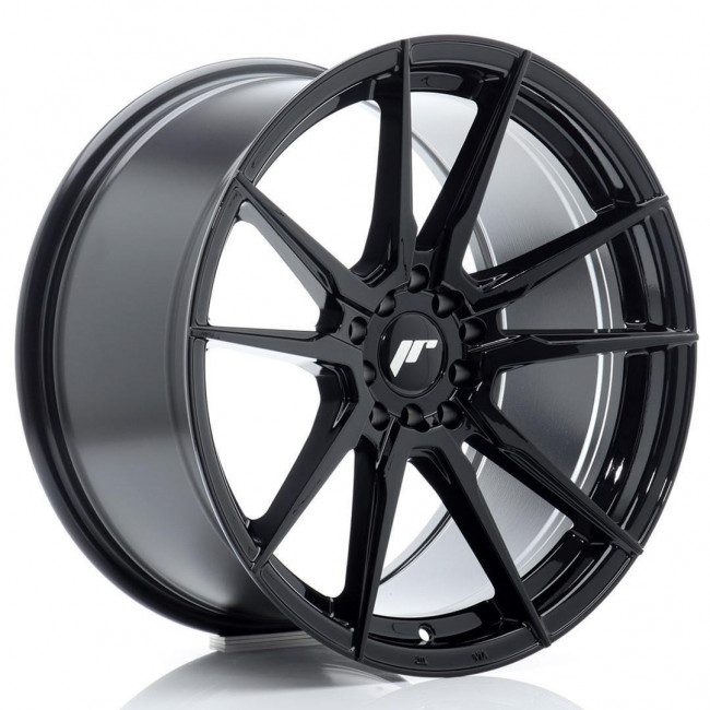 Ζάντα Αλουμινίου Japan Racing - JR3 - 18x9 - ET35 - 5x114,3 - White - 1 Τμχ. (JR318905H3567W1)