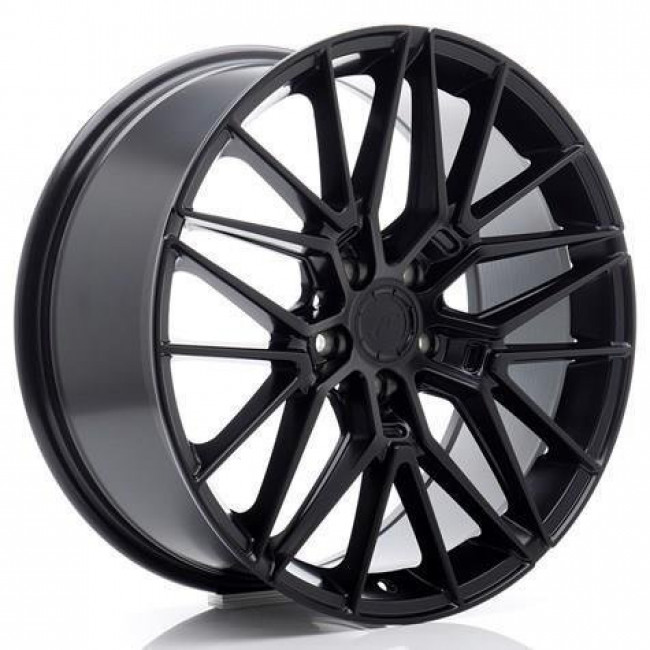 Ζάντα Αλουμινίου Japan Racing - JR38 - 19x8 - ET40 - 5x112 - Matt Black - 1 Τμχ. (JR381980F15L4066BF1)