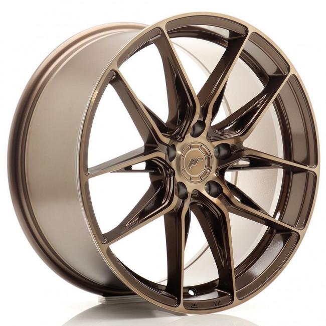 Ζάντα Αλουμινίου Japan Racing - JR44 - 18x8 - ET42 - 5x112 - Platinum Bronze - 1 Τμχ. (JR441880F15L4266BZP)