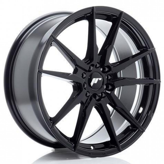 Ζάντα Αλουμινίου Japan Racing - JR21 - 19x8,5 - ET45 - 5x112/114 - Gloss Black - 1 Τμχ. (JR211985F1ML4572GB1)