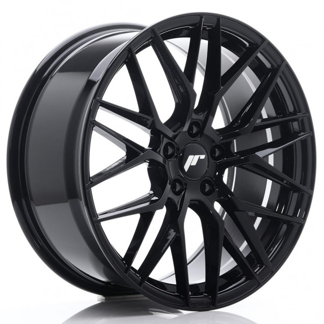 Ζάντα Αλουμινίου Japan Racing - JR28 - 19x8,5 - ET40 - 5x120 - Gloss Black - 1 Τμχ. (JR2819855I4072GB)