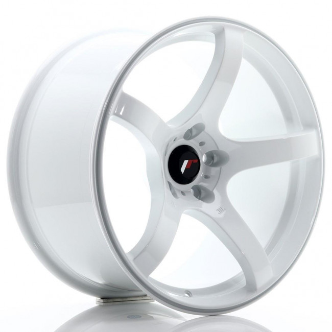 Ζάντα Αλουμινίου Japan Racing - JR32 - 18x9,5 - ET18 - 5x120 - White - 1 Τμχ. (JR3218955I1872W)