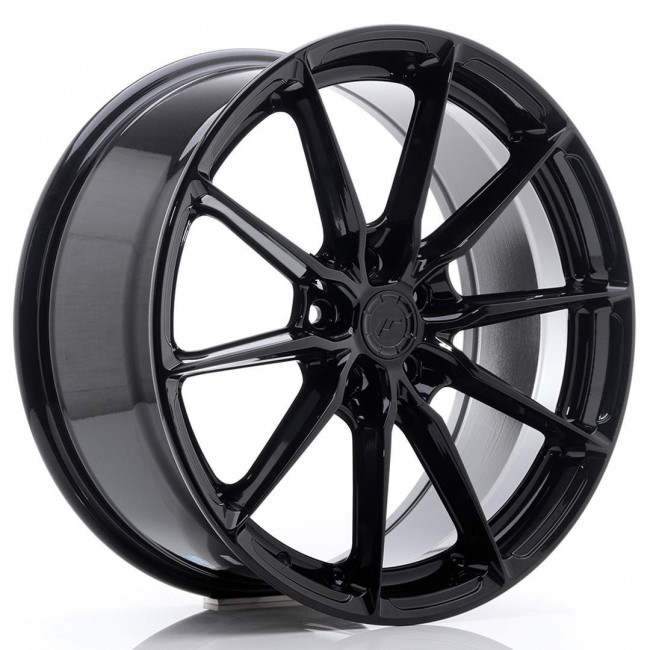 Ζάντα Αλουμινίου Japan Racing - JR37 - 19x8,5 - ET45 - 5x112 - Glossy Black - 1 Τμχ. (JR3719855L4566GB)