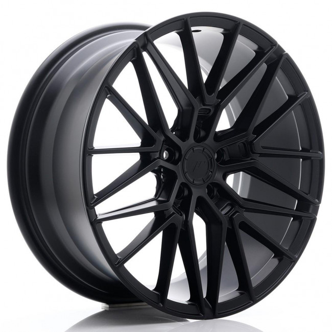 Ζάντα Αλουμινίου Japan Racing - JR38 - 19x8,5 - ET35 - 5x120 - Matt Black - 1 Τμχ. (JR3819855I3572BF)