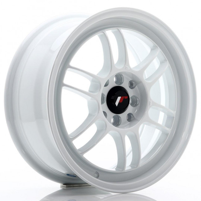 Ζάντα Αλουμινίου Japan Racing - JR7 - 16x7 - ET38 - 4x100/114 - White - 1 Τμχ. (JR7167043873W)