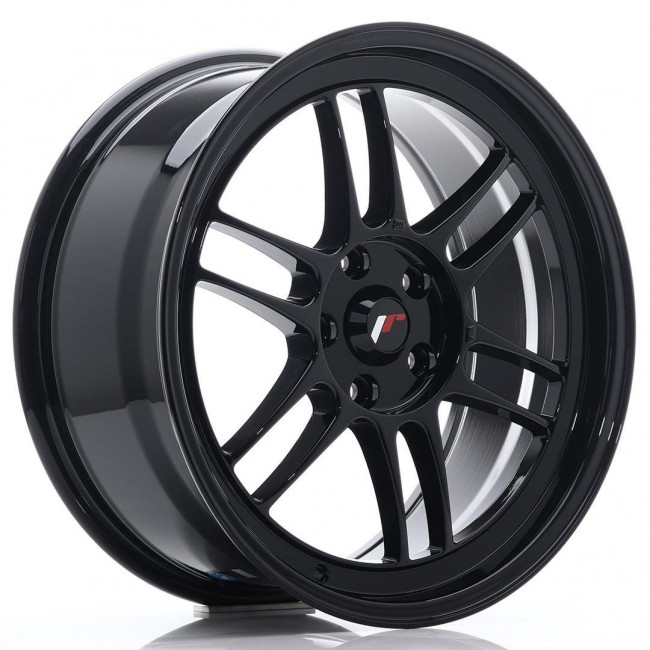 Ζάντα Αλουμινίου Japan Racing - JR7 - 18x8 - ET35 - 5x114,3 - Black - 1 Τμχ. (JR718805H3574BK)