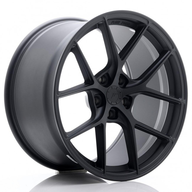 Ζάντα Αλουμινίου Japan Racing - SL01 - 19x10 - ET29 - 5x120 - Matt Gun Metal - 1 Τμχ. (SL011910F25I2972MGM)