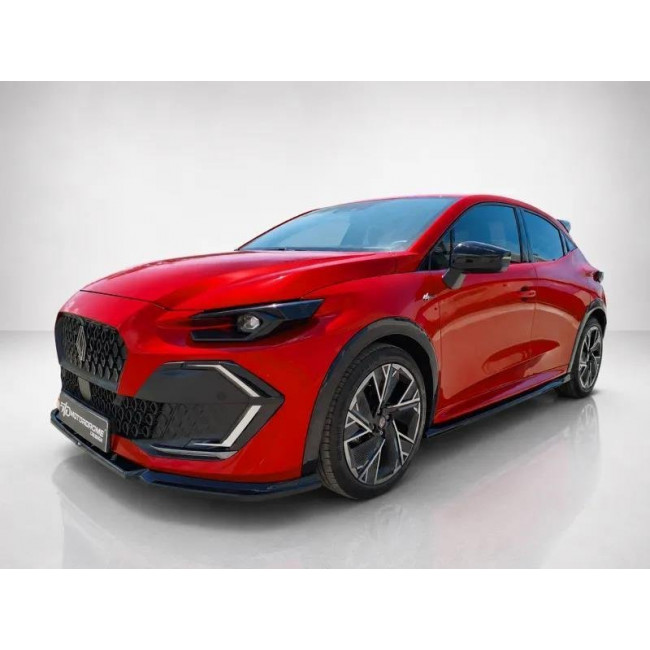 Πρόσθετο / Πλαινό Μασπιέ Renault Clio Mk6 - Μαύρο Γυαλιστερό - (K233-002)