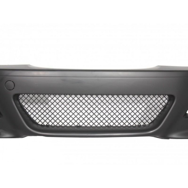Προφυλακτήρας Εμπρός BMW Σειρά 3 (E46) - M3 Look - Μαύρος - 1Τεμ.- (5986828)
