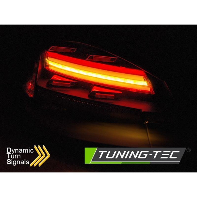 Φανάρια Led Πίσω Porsche Boxter / Caymam 987 (2009-2012) Dynamic Led - 2 Τμχ - (LDPO22)