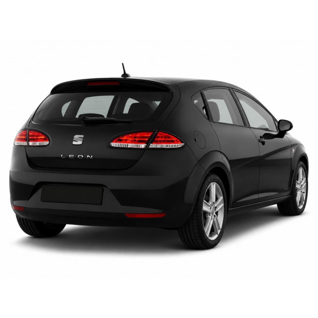Πίσω Φανάρια LED Seat Leon (1P) - (2005-2009) - Λευκό / Κόκκινο - 2 Τμχ. - (LDSE11)