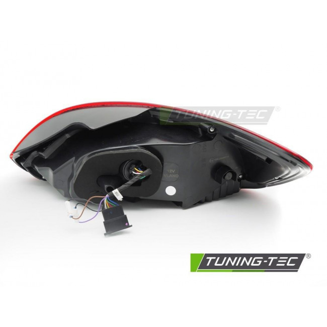 Φανάρια Full Led Πίσω VW Scirocco Κόκκινο (2008-2014) - 2 Τμχ. - (LDVWV6)