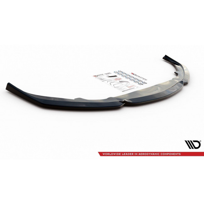 Spoiler - Χειλάκι εμπρός προφυλακτήρα Maxton Design Lexus IS F Mk2 - (LE-ISF-2-FD2G)