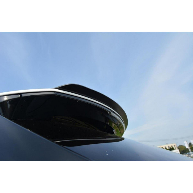 Αεροτομή / Spoiler Maxton Design Lexus RX Mk4 look carbon - (LE-RX-4-CAP1C)