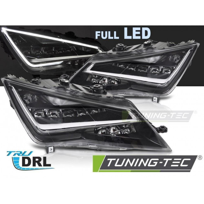 Φανάρια Εμπρός Full Led Seat Leon 5F (2012-2016) - (LPSE38)