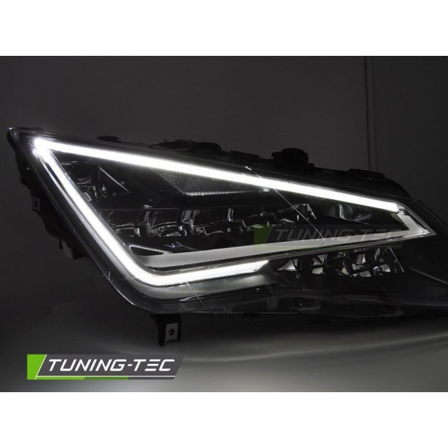 Φανάρια Εμπρός Full Led Seat Leon 5F (2012-2016) - (LPSE38)