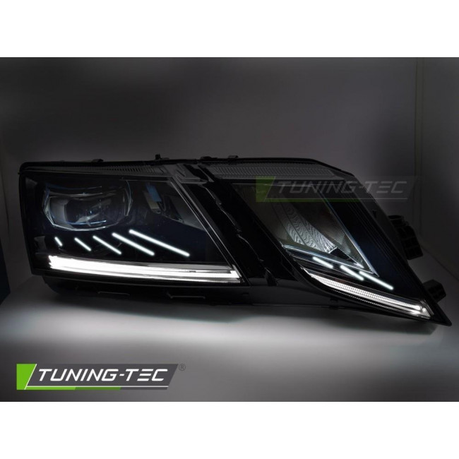 Φανάρια Εμπρός Full Led Skoda Octavia 3 (2016-2020) - (LPSK29)