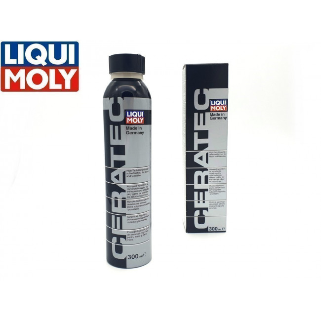 Λιπαντικό Liqui Moly Ceratec  Κεραμικό Πρόσθετο Συντήρηση Κινητήρα - 300ml - 1Τμχ.- (LM7181)