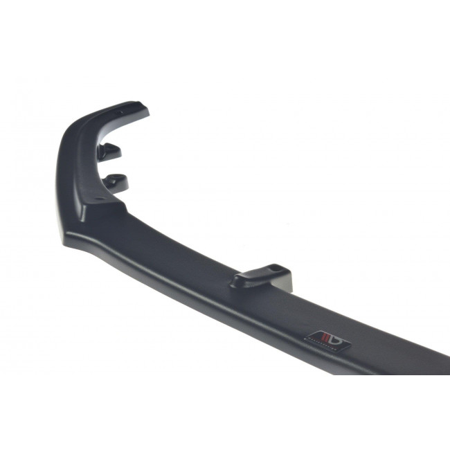 Spoiler / Χειλάκι εμπρός προφυλακτήρα Maxton Design Mazda CX-5 FACELIFT Carbon Look - (MA-CX-5-1F-FD1C)