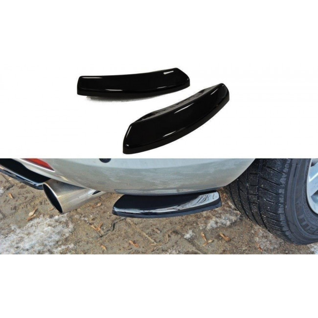 Πλαϊνά πίσω spoiler Maxton Design Mazda CX-7 look carbon - (MA-CX-7-RSD1C)