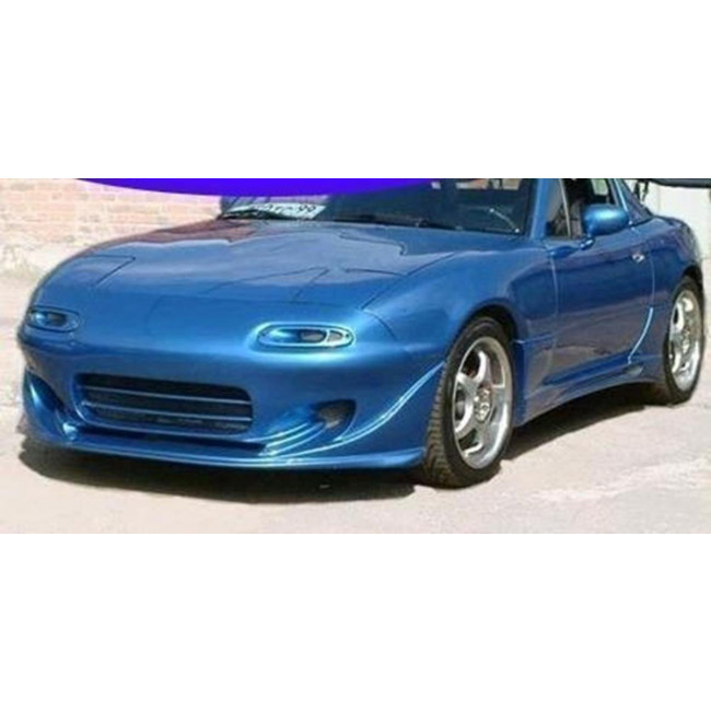 Προφυλακτήρας εμπρός Maxton Design S2000 Mazda MX5 MK1 - (MA-MX5-1-F2cFP)