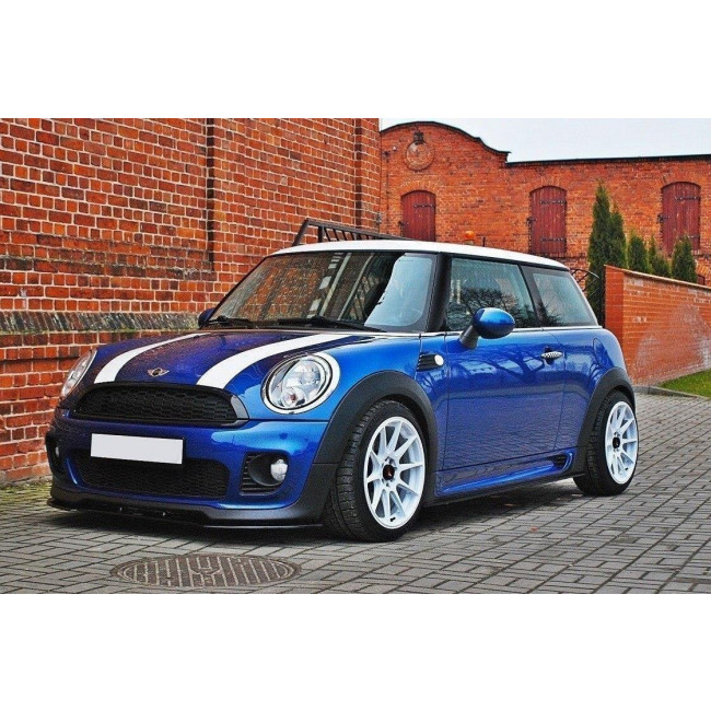 Πρόσθετα Πλαϊνά Μαρσπιέ Maxton Design Mini Cooper R56 JCW look carbon - (MC-2-JCW-SD1C)