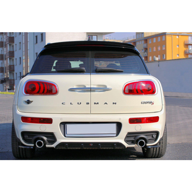 Διαχύτης Maxton Design Mini Clubman S MK2 Μαύρο Γυαλιστερό - (MC-CM-2-S-JCW-RS1G)
