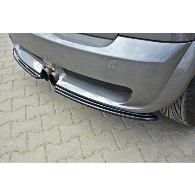 Πλαϊνά πίσω spoiler Maxton Design Mini R53 Cooper S JCW look carbon - (MC-S-1-53-JCW-RSD1C)