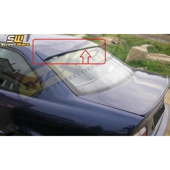 Αεροτομή / Spoiler BMW Σειρά 3 E36 Coupe (BM-3-36-B1CF)