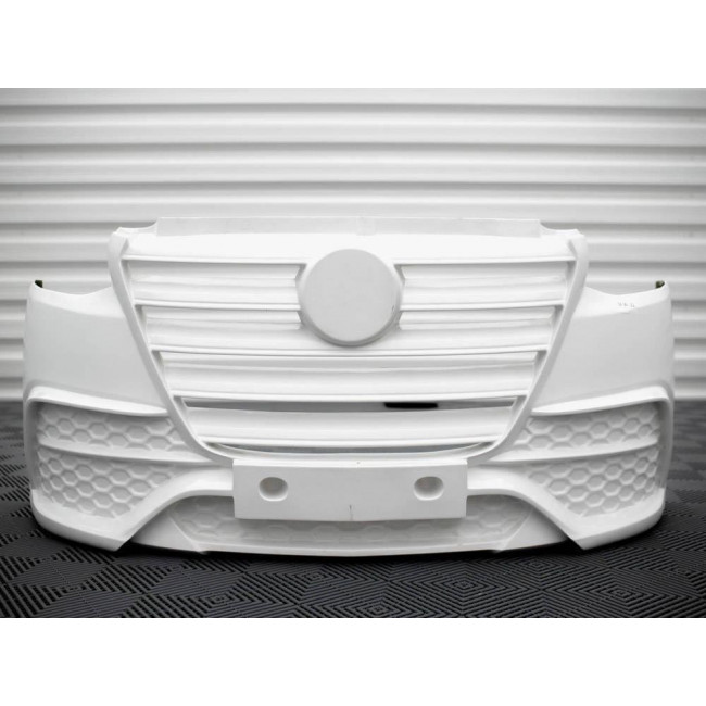 Προφυλακτήρας Εμπρός Maxton Design Mercedes Benz Sprinter (VS30) - BR907 / 910 - (2018-2022) - (ME-SP-3-F1F)